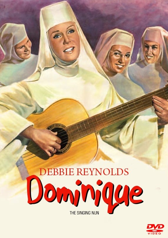 Poster de Dominique