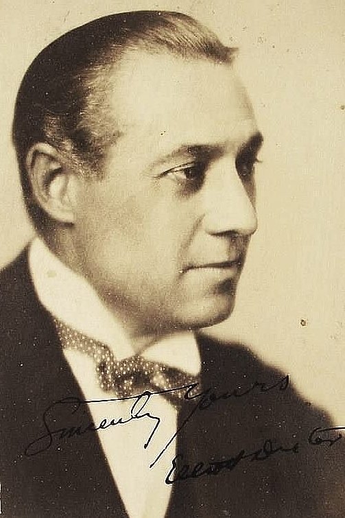 Foto de Elliott Dexter