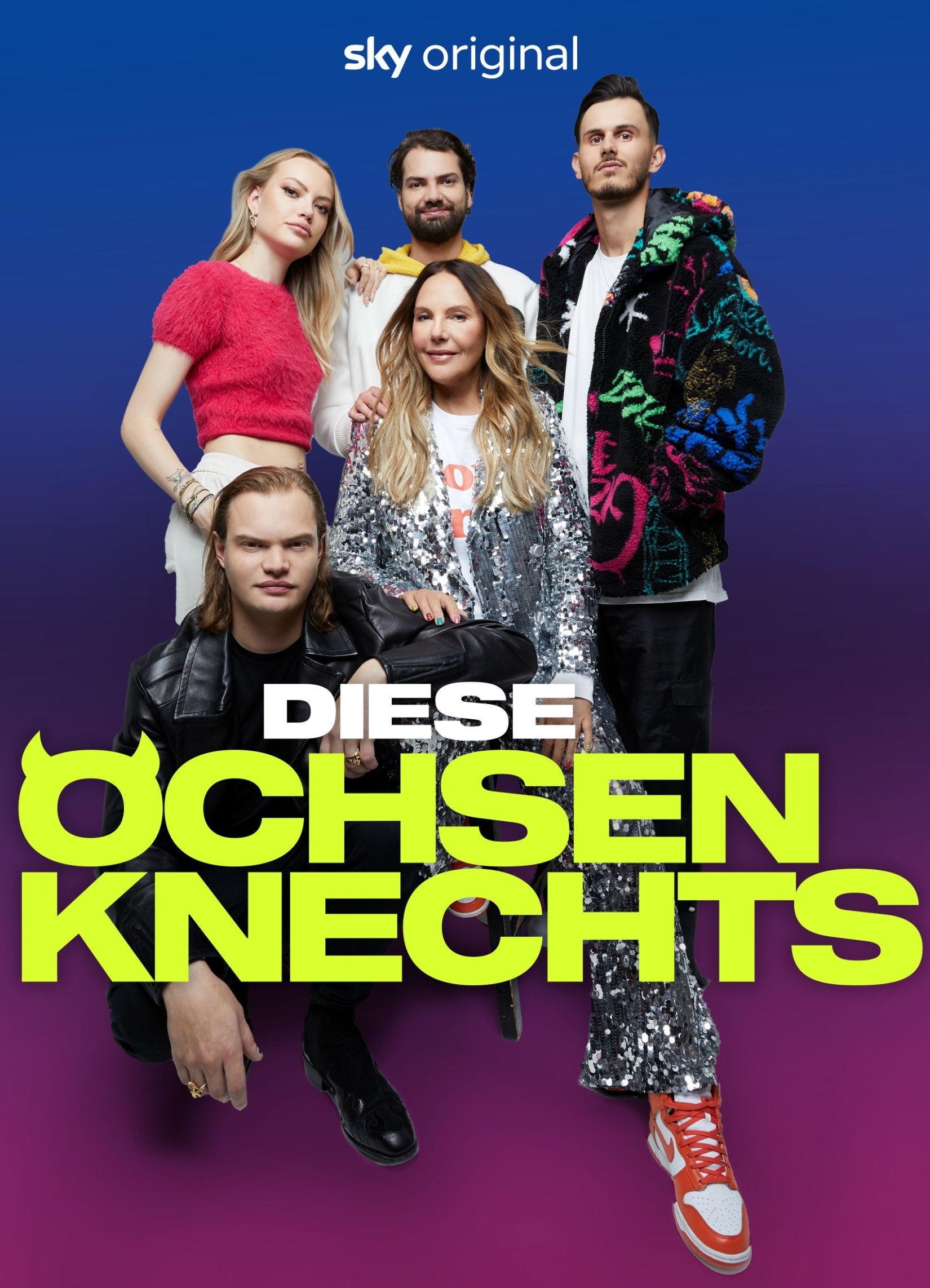 Poster de Temporada 1