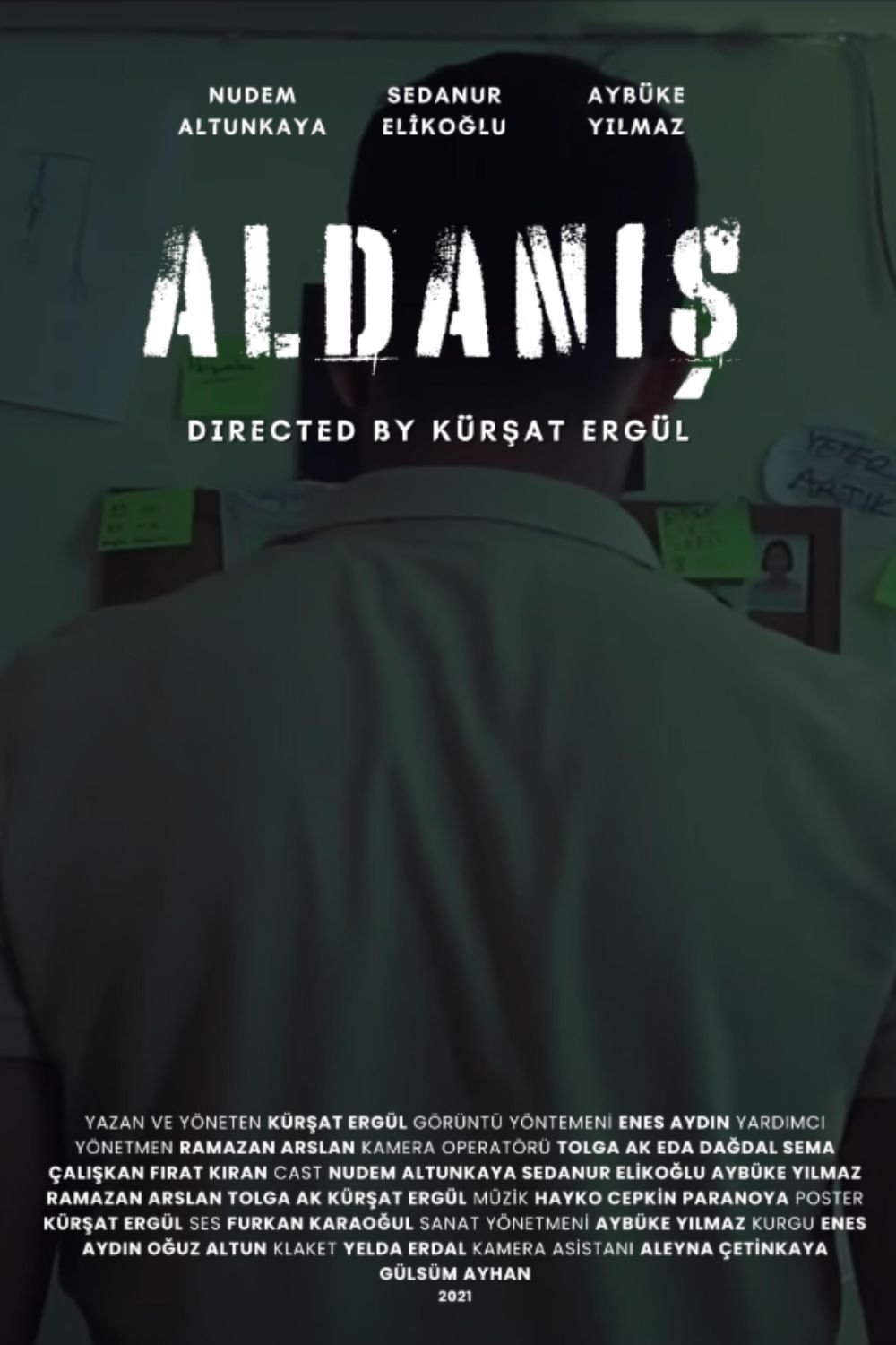 Poster de Aldanis