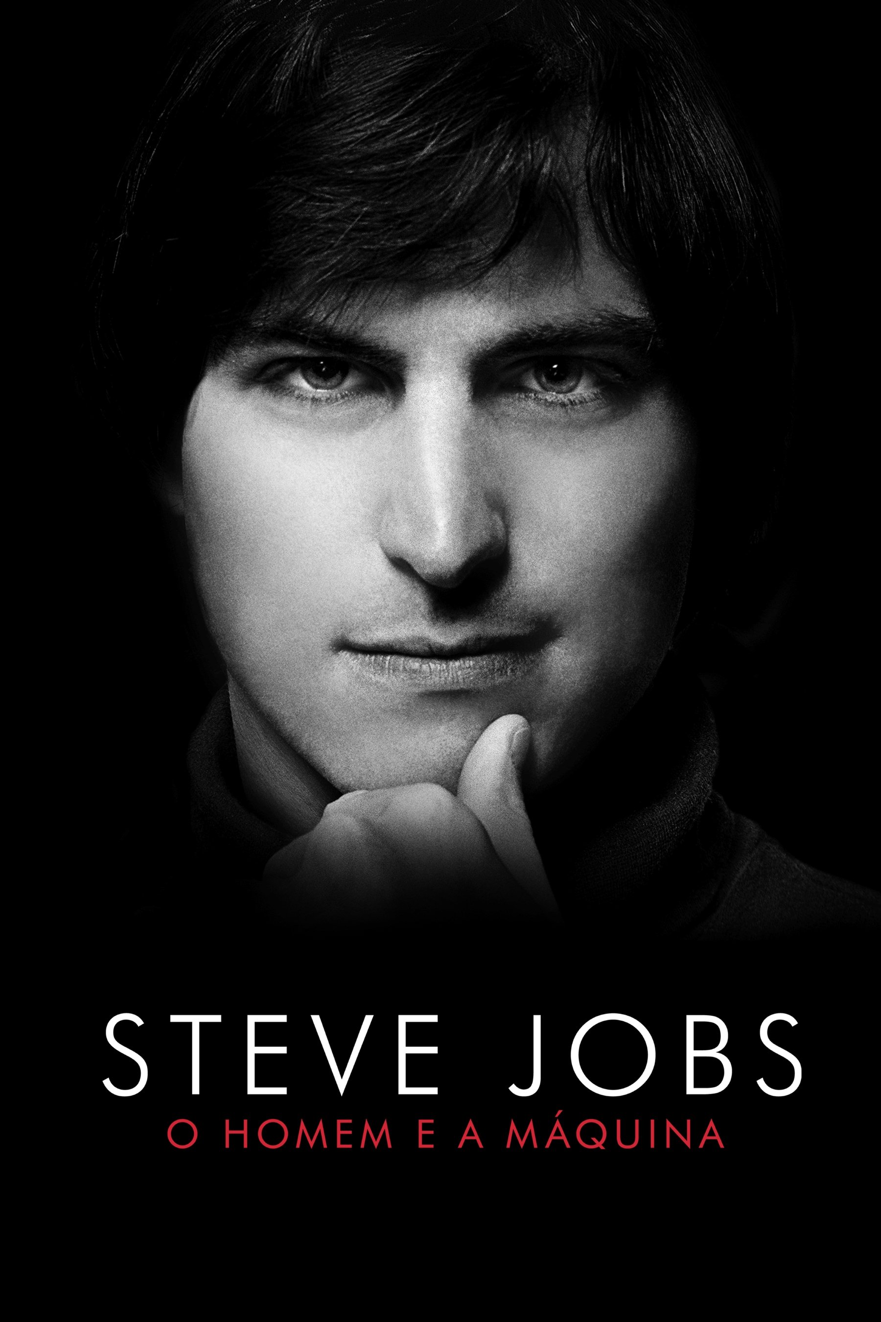 Poster de Steve Jobs: O Homem e a Máquina