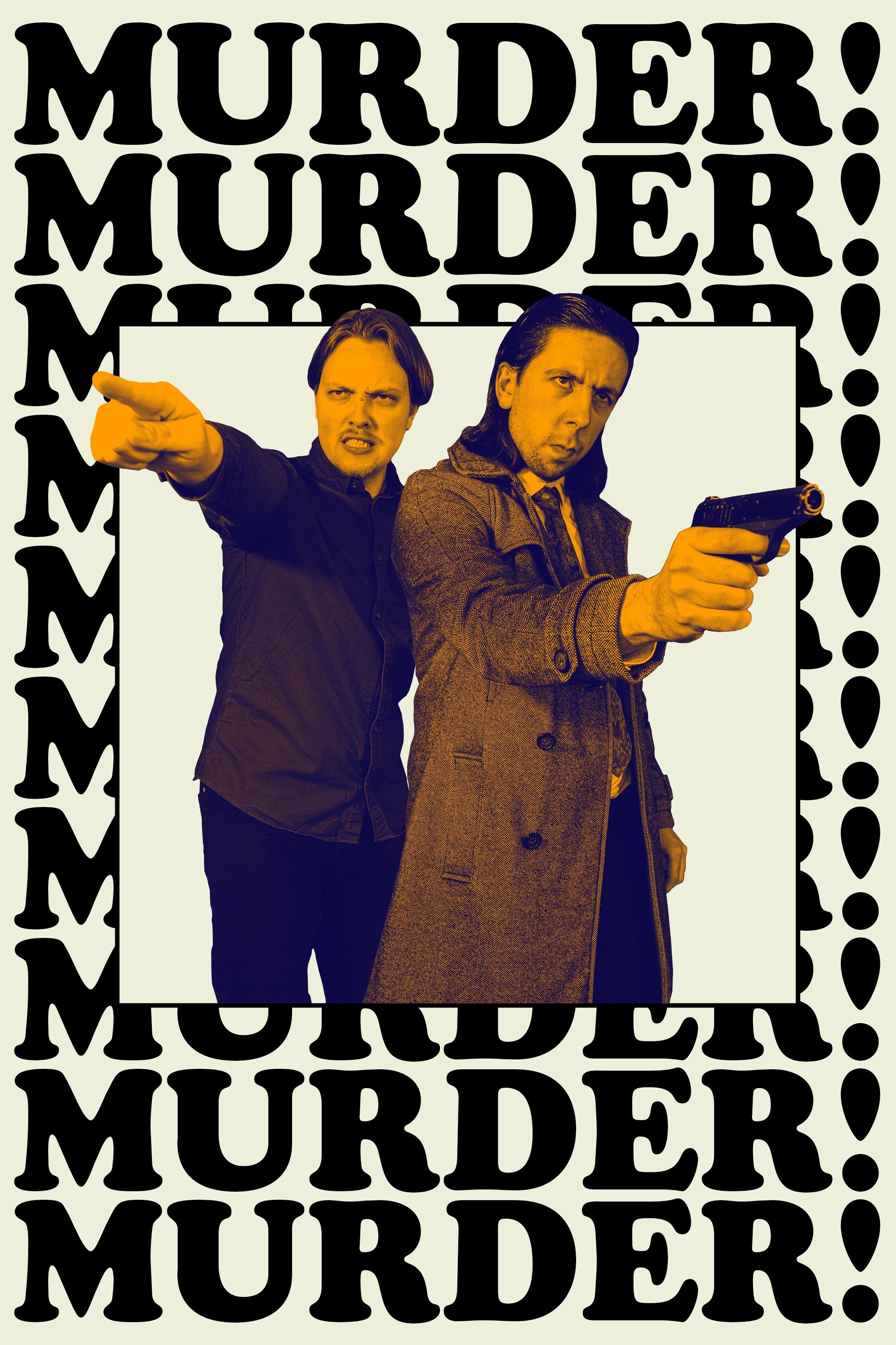 Poster de Murder!