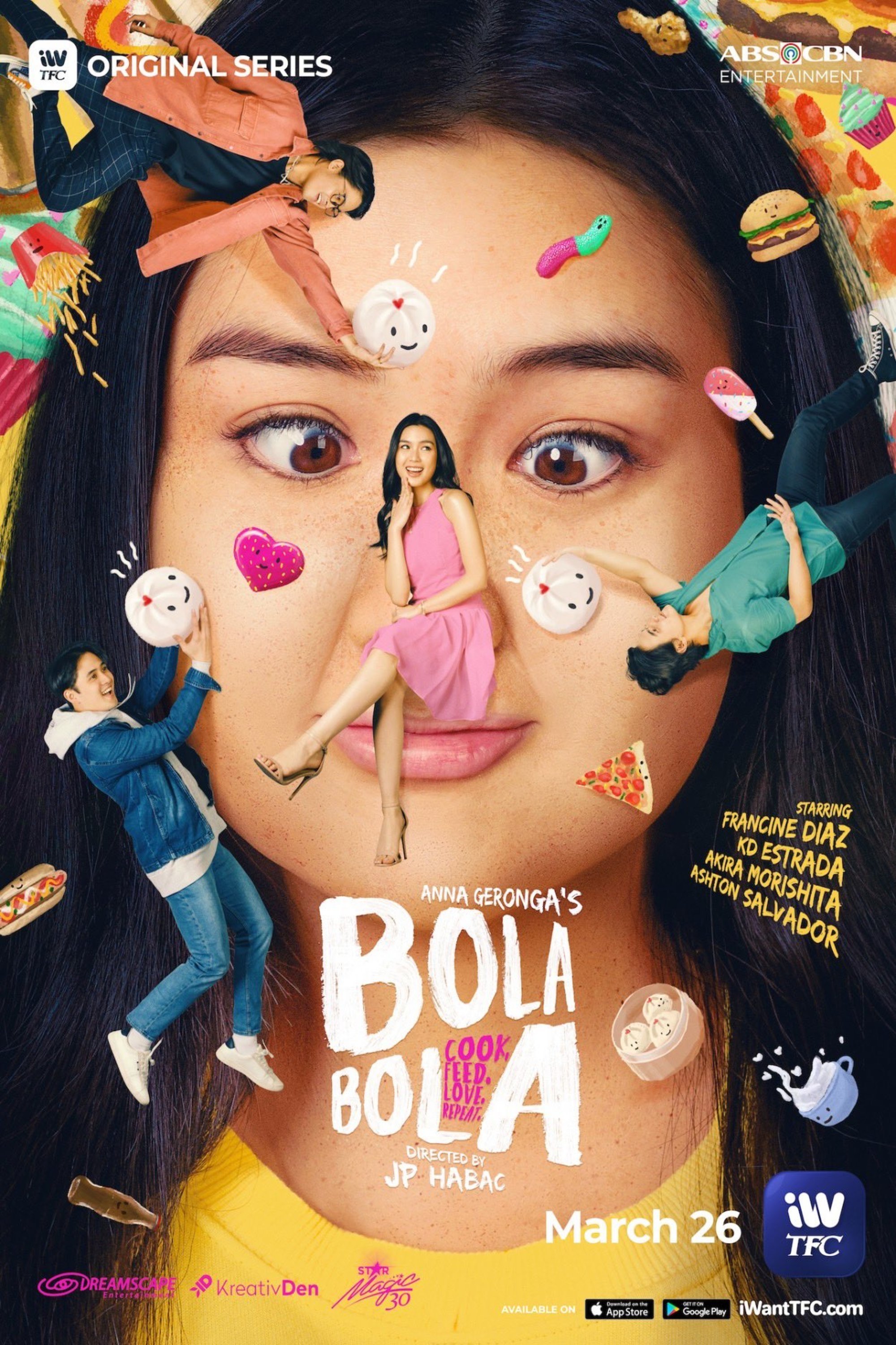 Poster de Bola Bola