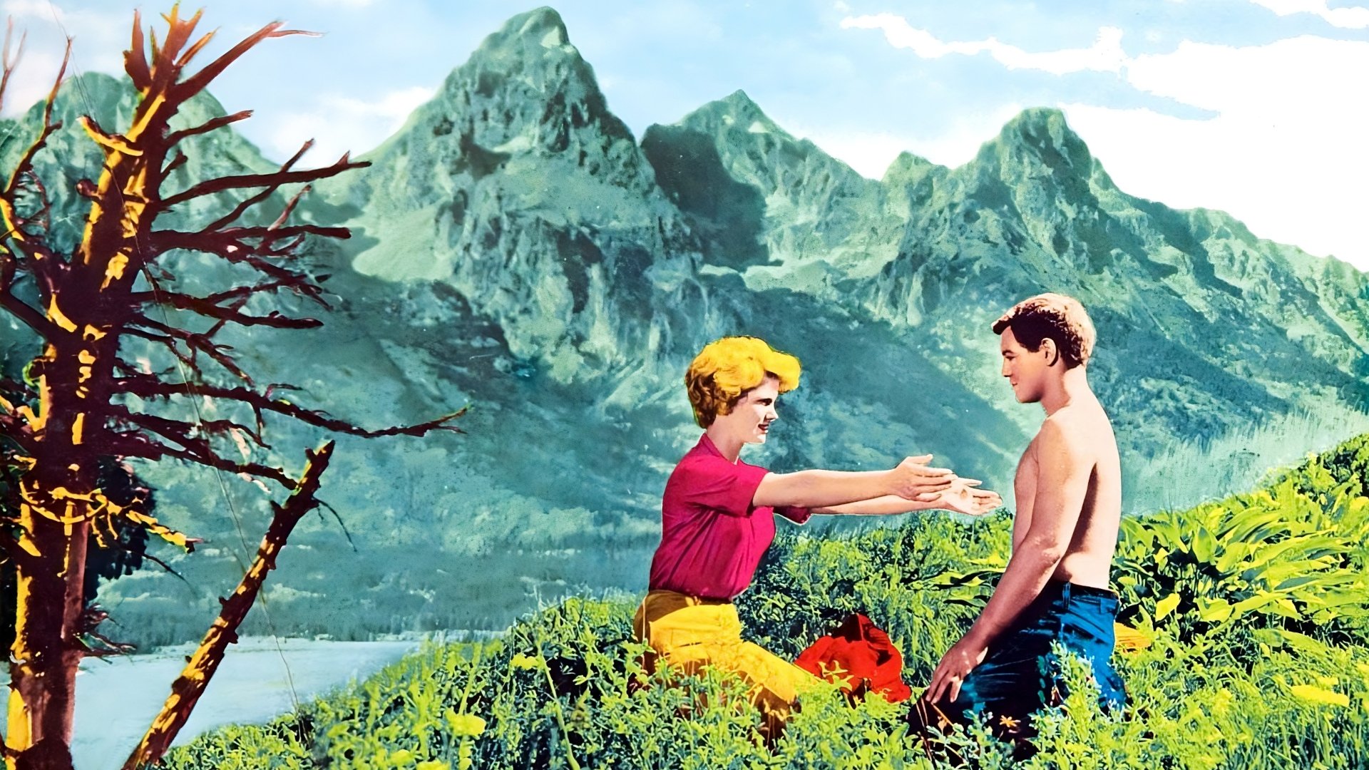 Backdrop image