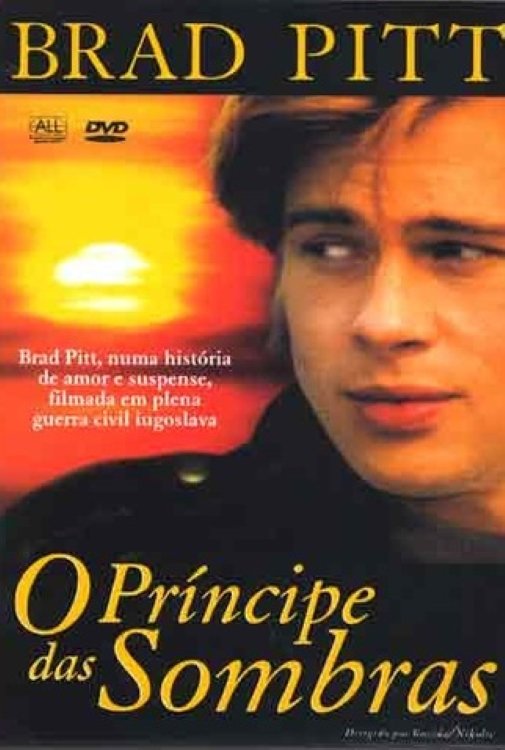 Poster de O Príncipe das Sombras