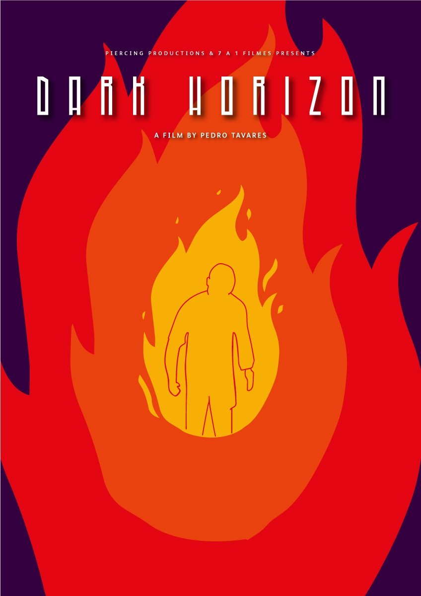 Poster de Escuro Horizonte