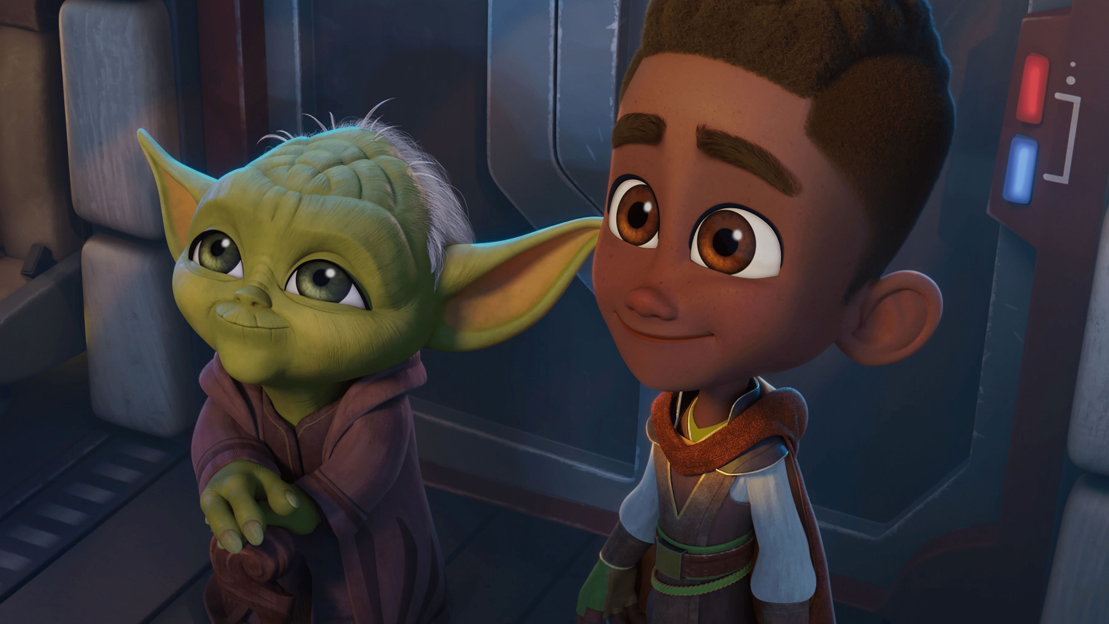 Yoda Rescue / Fossil Hunt