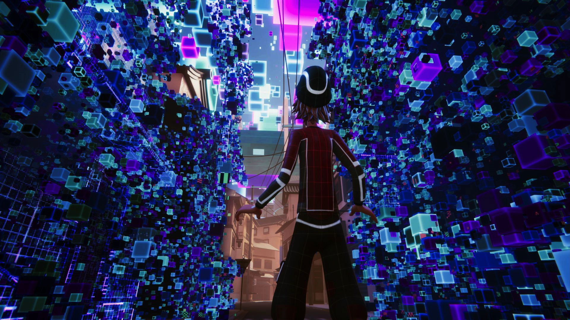 Baymax Dreams of Fred's Glitch