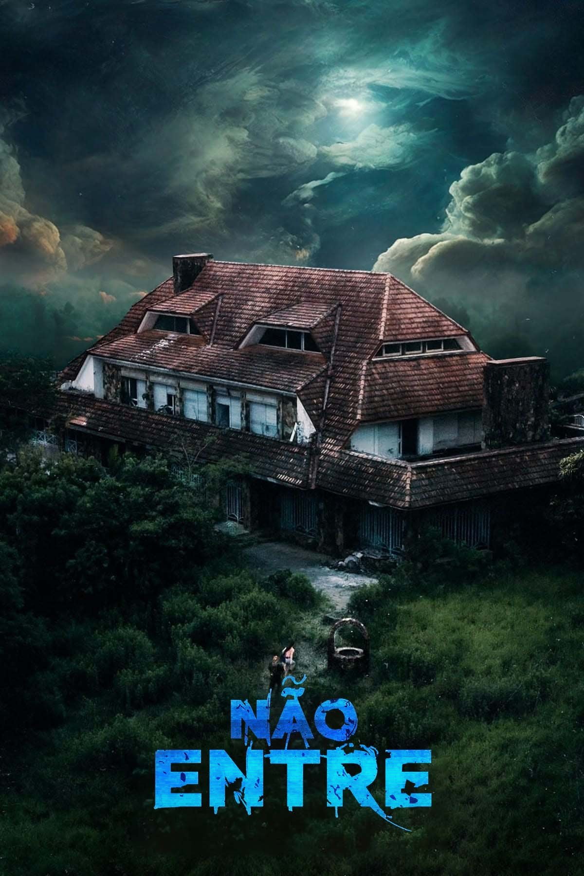 Poster de Não Entre