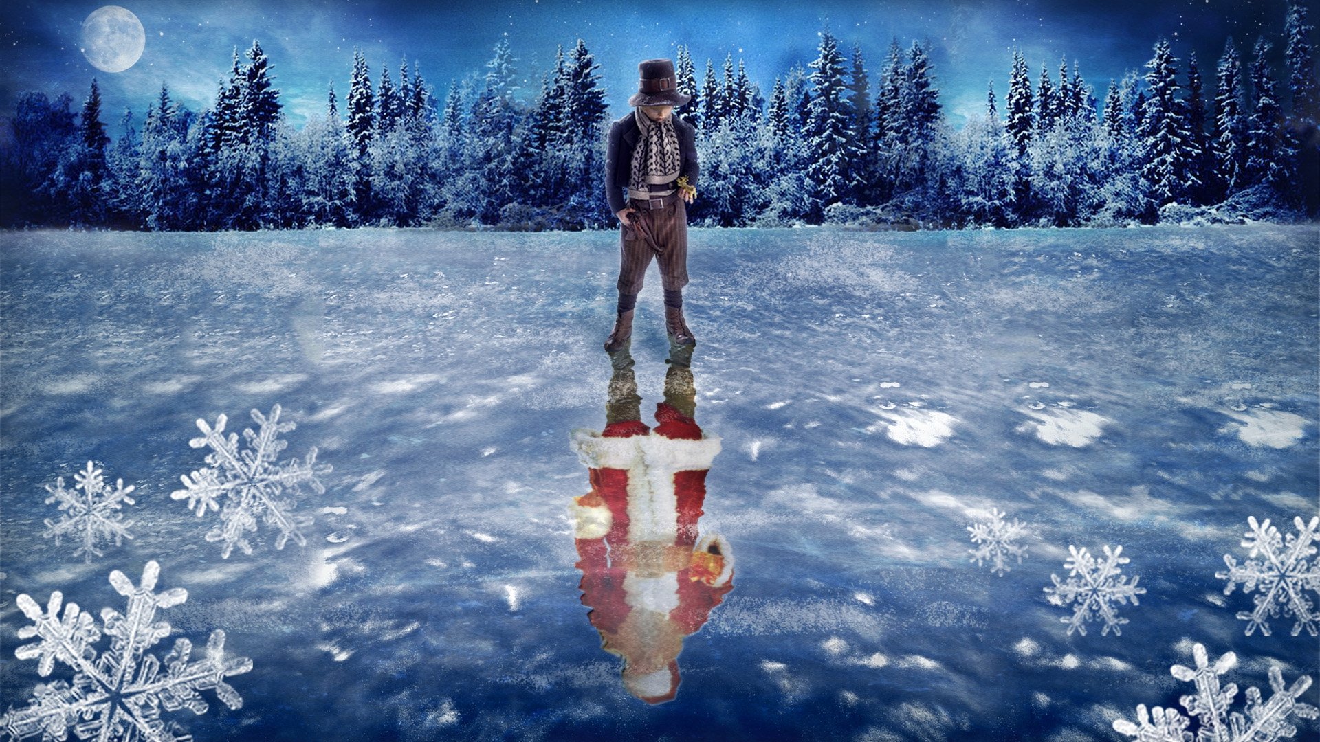 Backdrop image