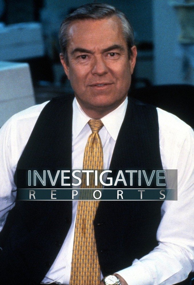 Poster de Investigative Reports