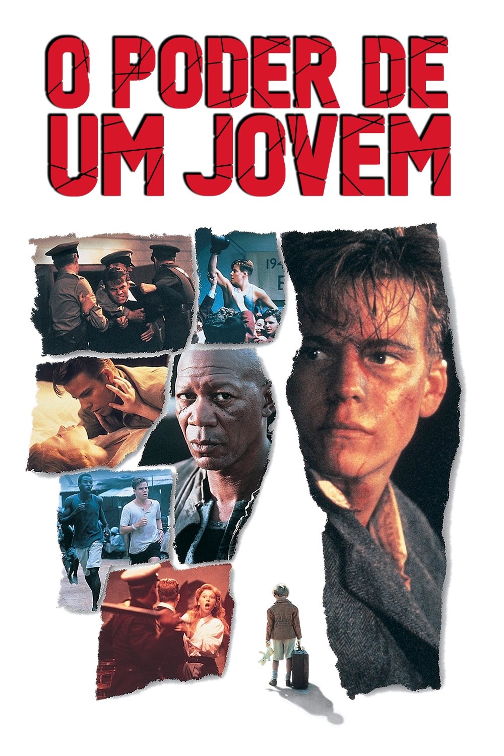 Poster de O Poder de Um Jovem
