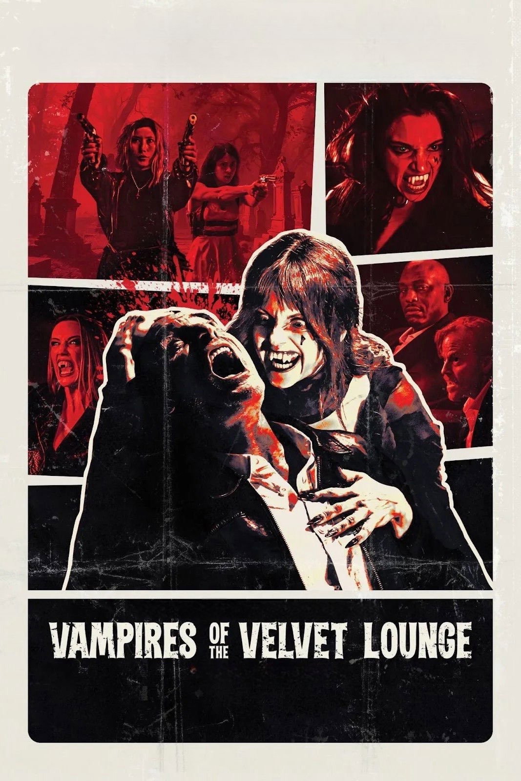 Poster de Vampires of the Velvet Lounge