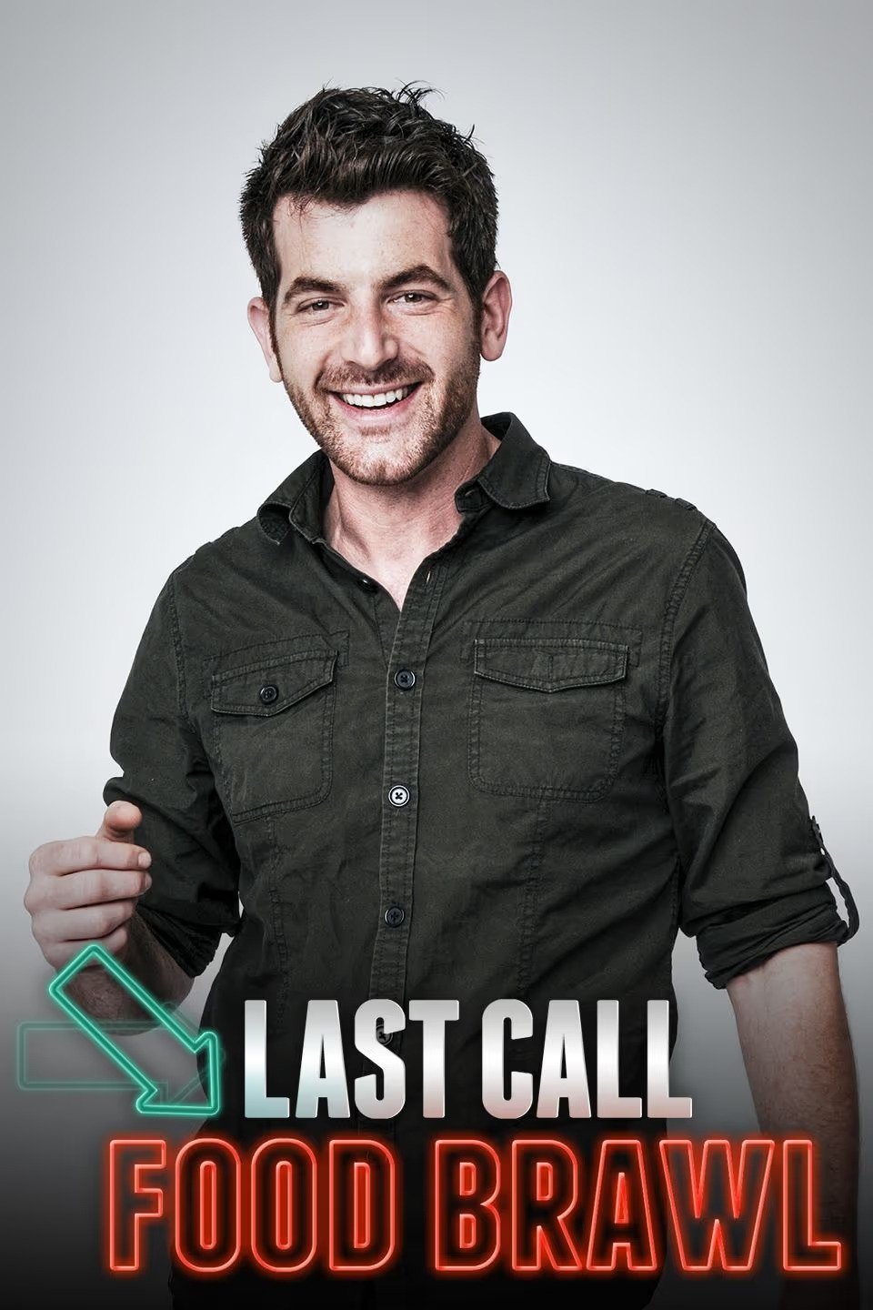 Poster de Last Call Food Brawl