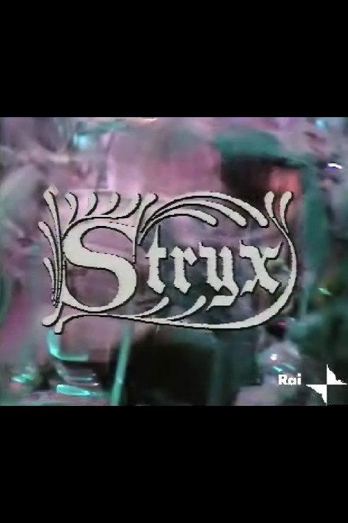 Poster de Stryx