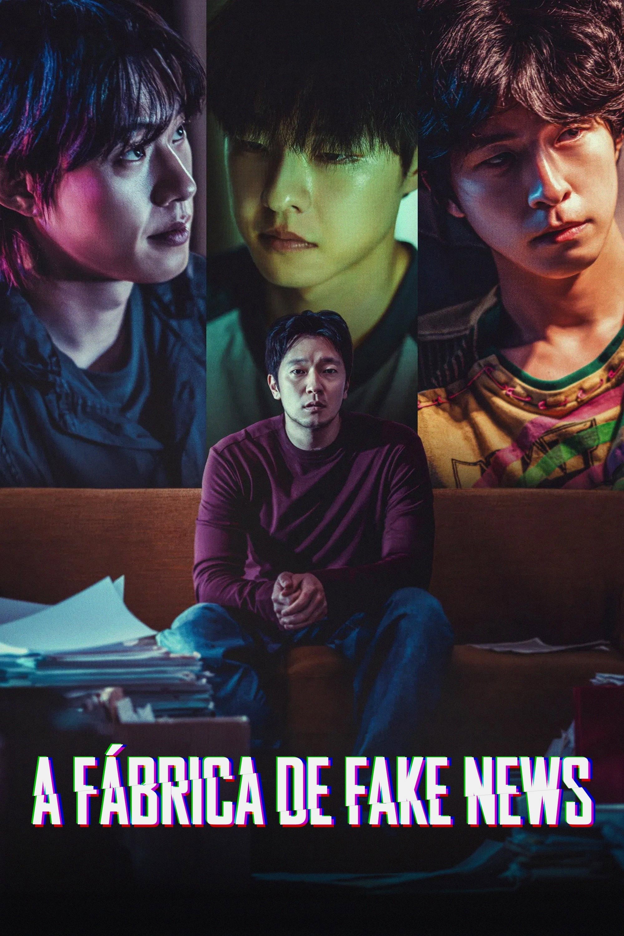 A Fábrica de Fake News