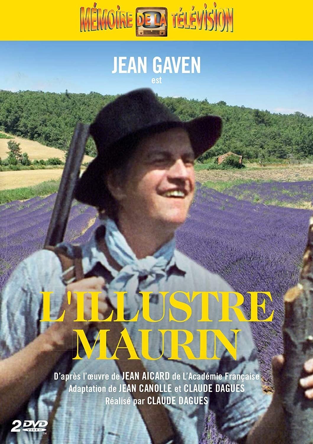 Poster de L'Illustre Maurin