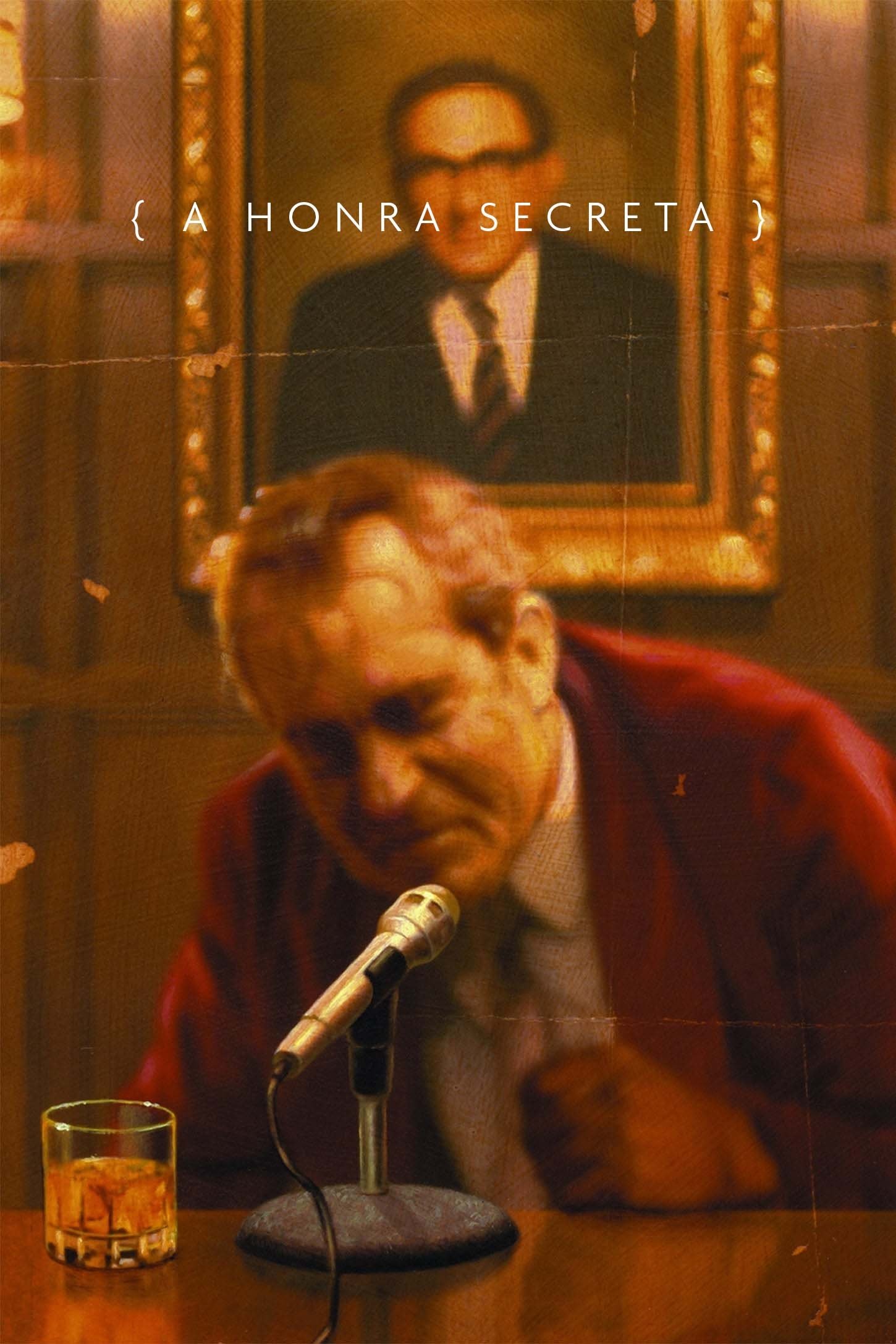Poster de A Honra Secreta