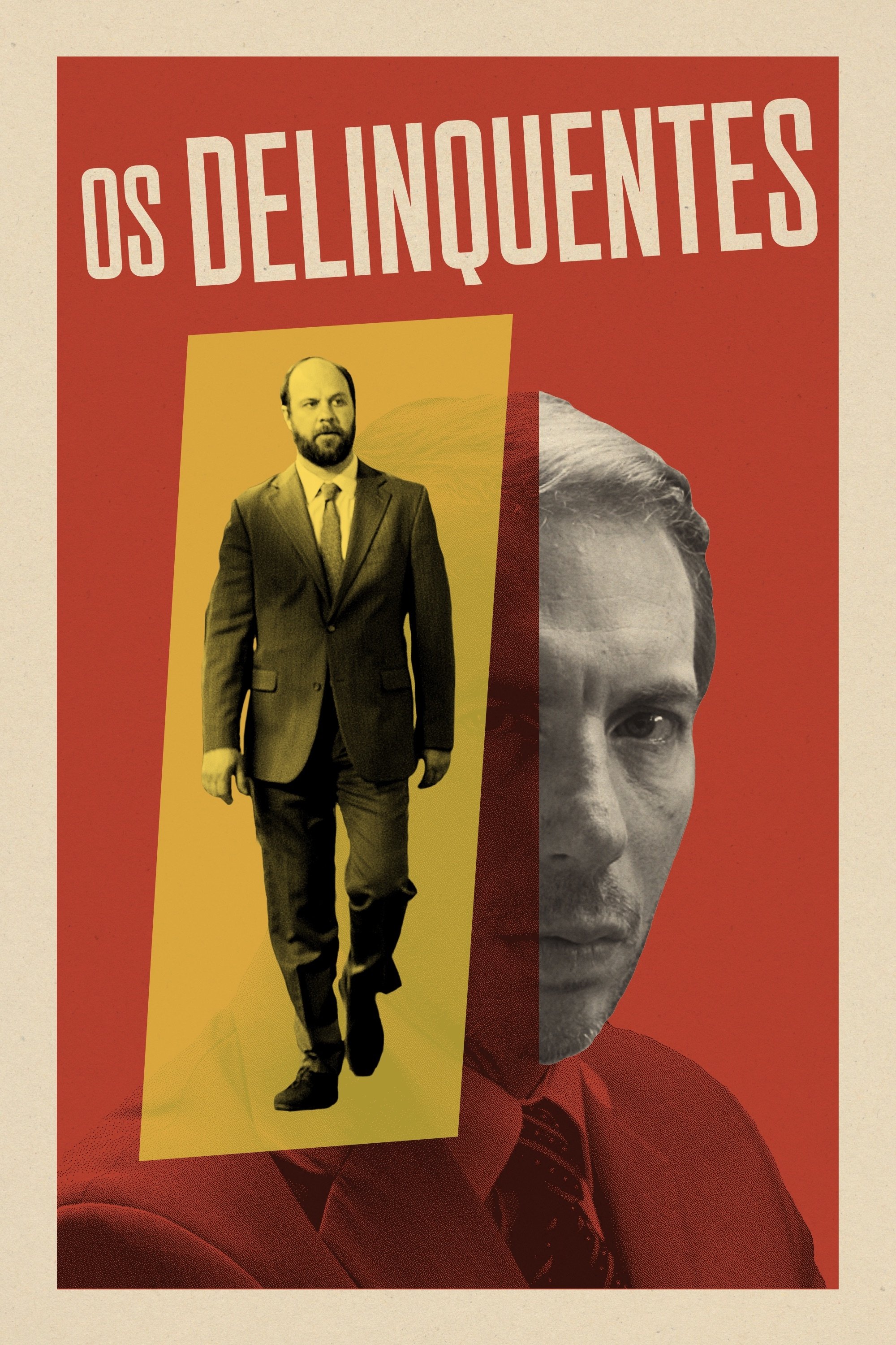 Poster de Os Delinquentes