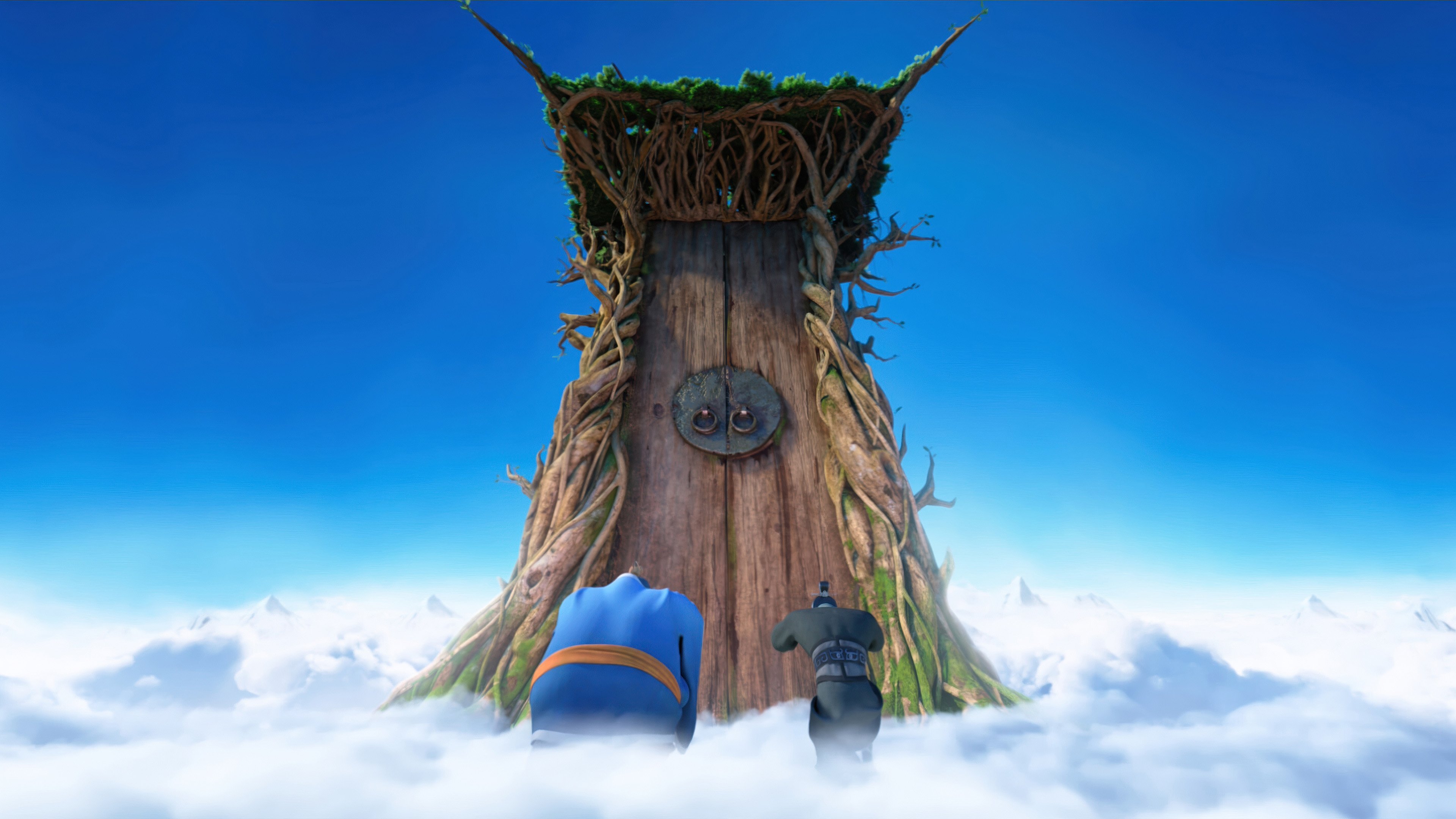 Backdrop image