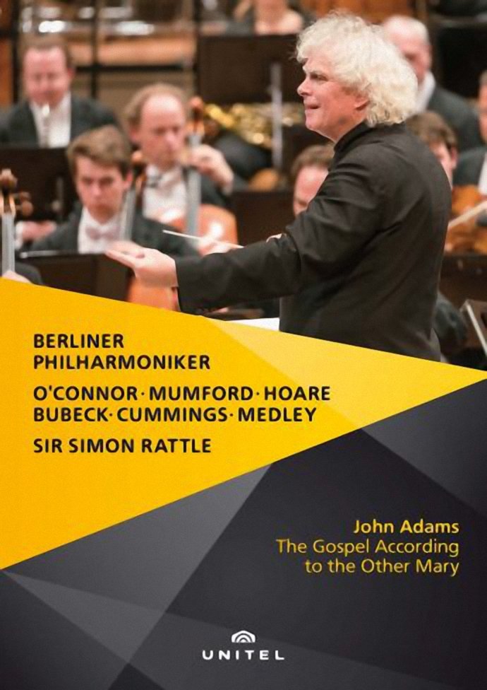 Poster de John Adams: The Gospel According to the Other Mary