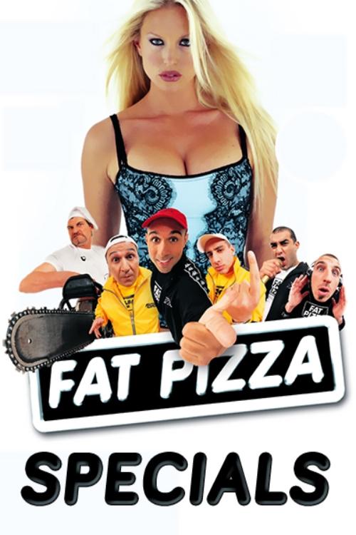Poster de Especiais