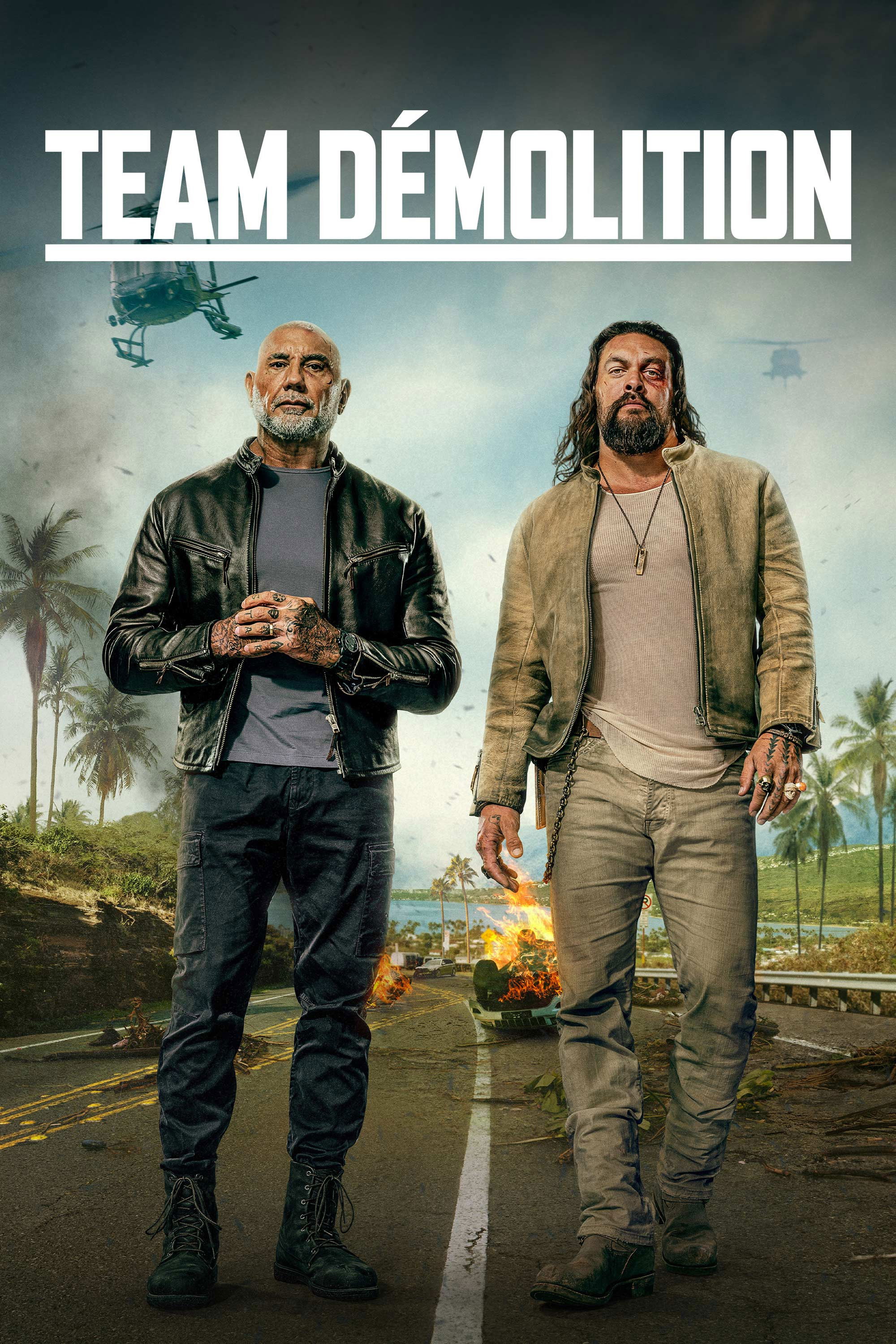 Team Démolition