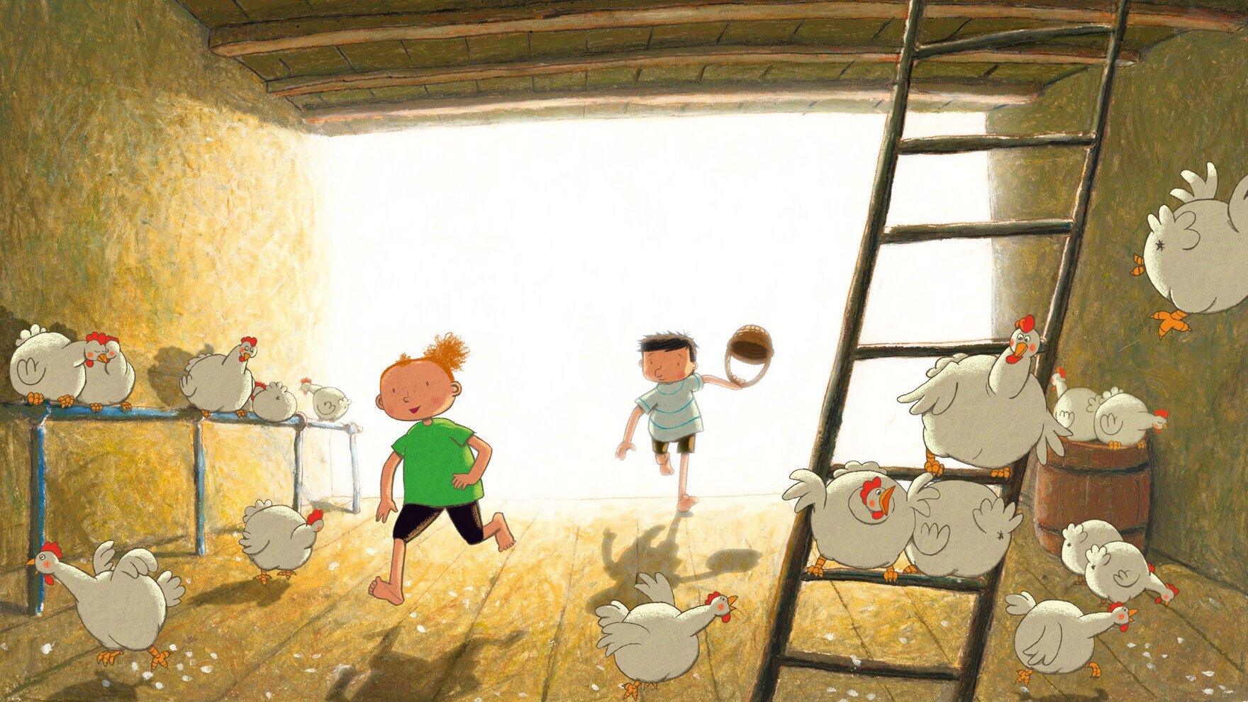 Backdrop image