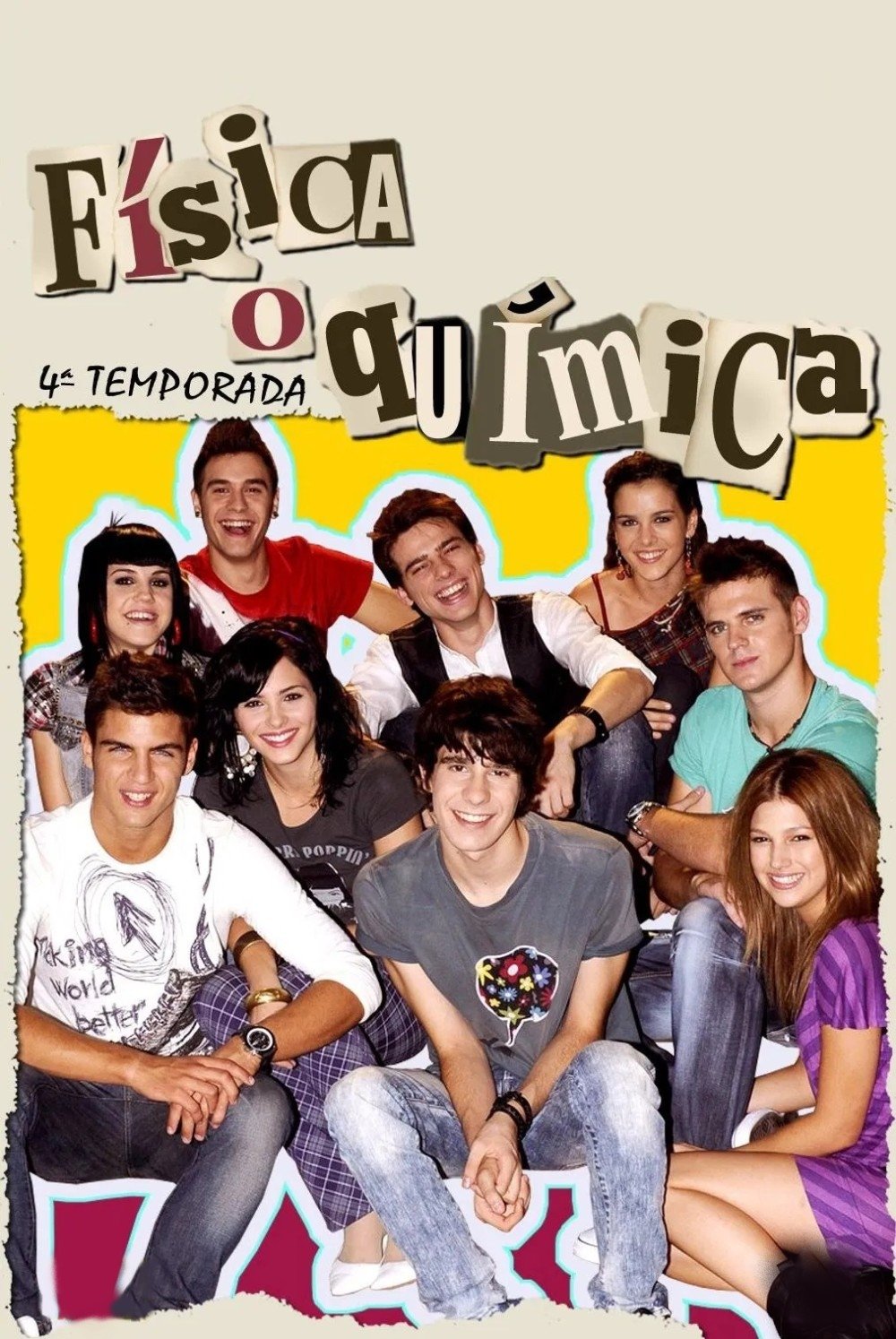 Poster de Temporada 4