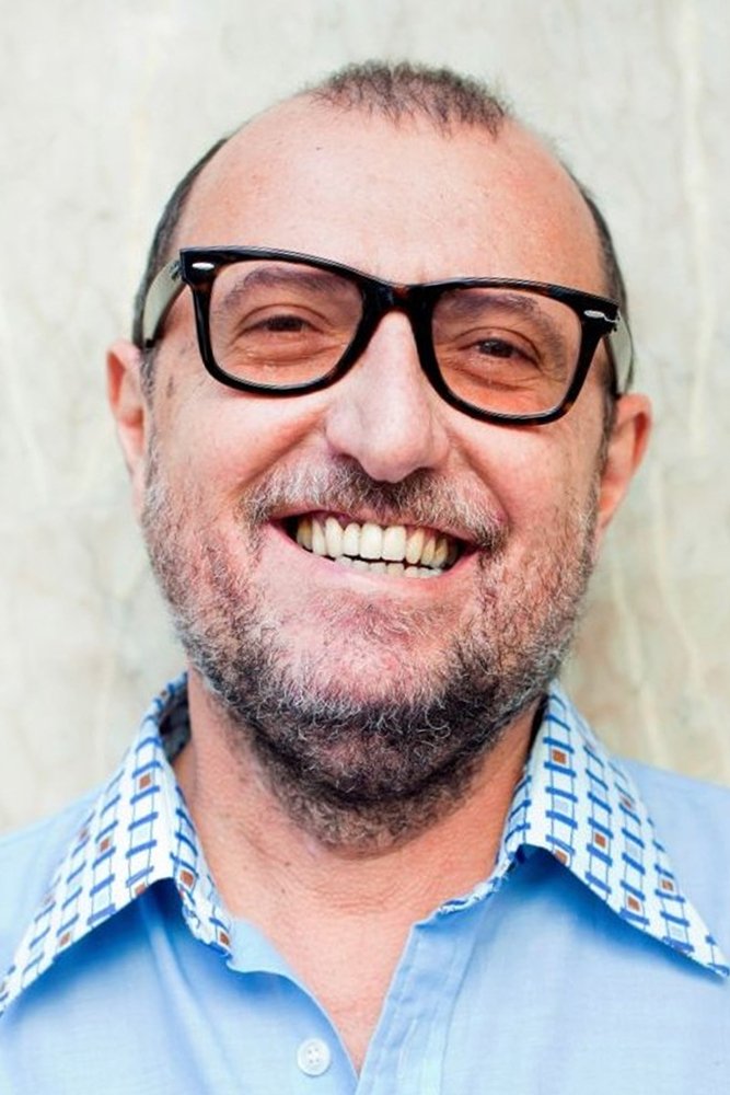 Foto de Xico Sá