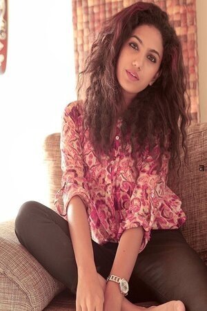 Foto de Deepa Thomas