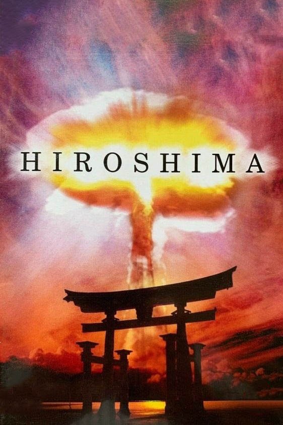 Poster de Hiroshima