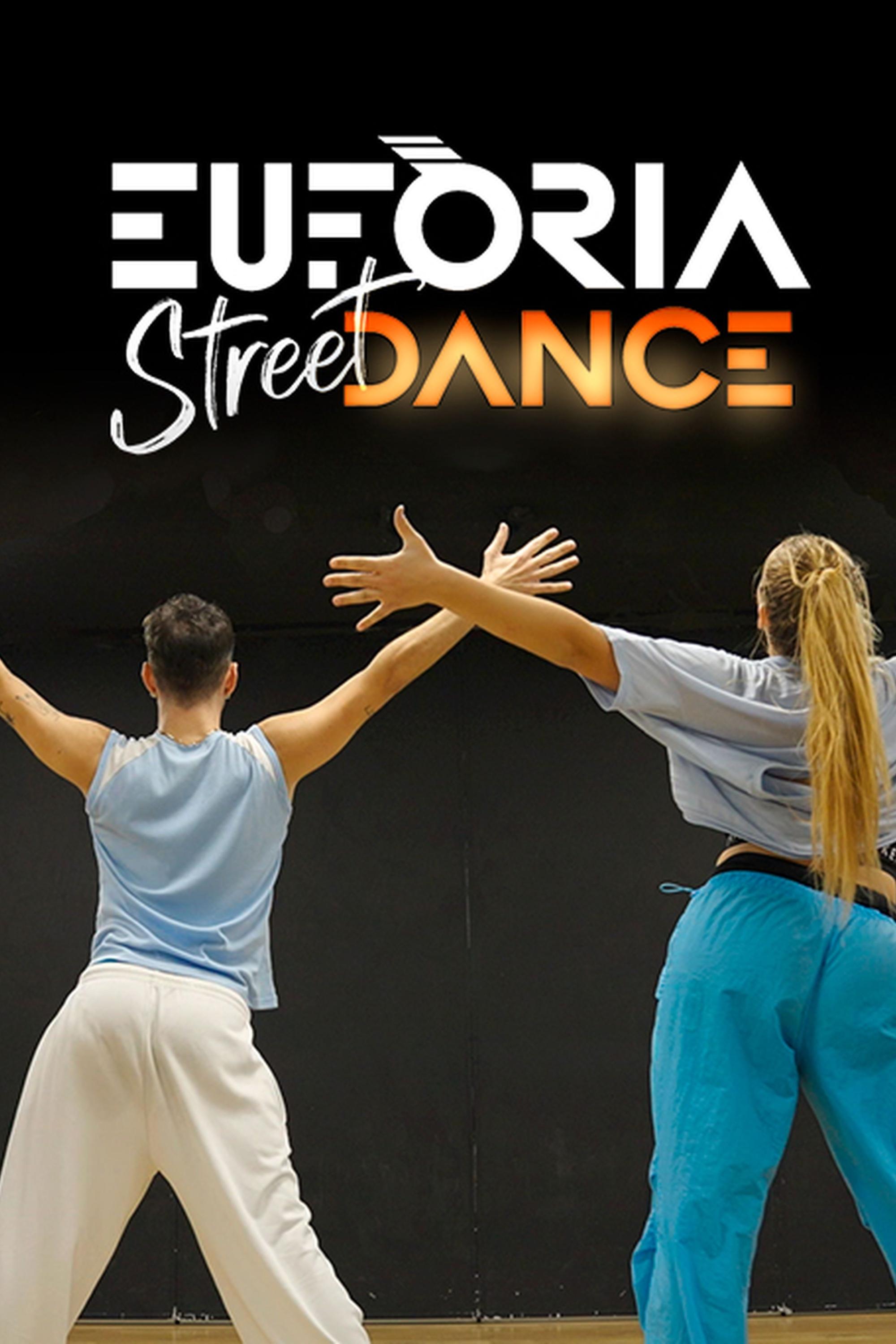 Poster de Eufòria Street Dance