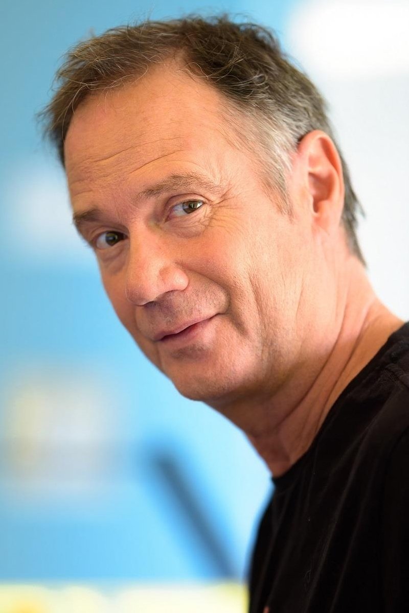 Foto de François Pérusse