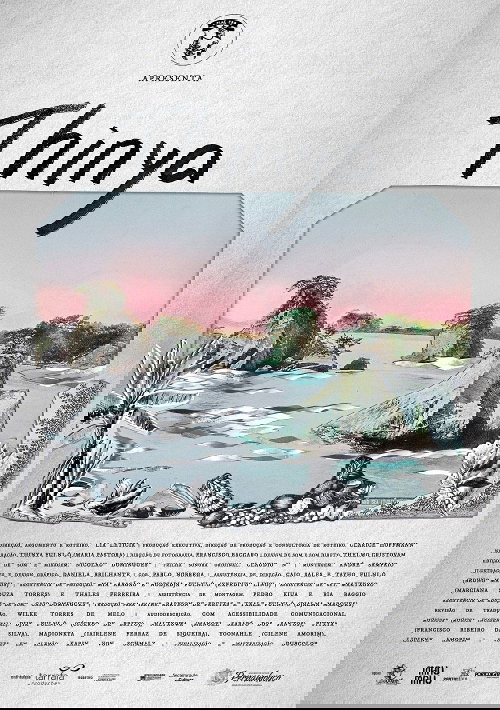 Poster de Thinya