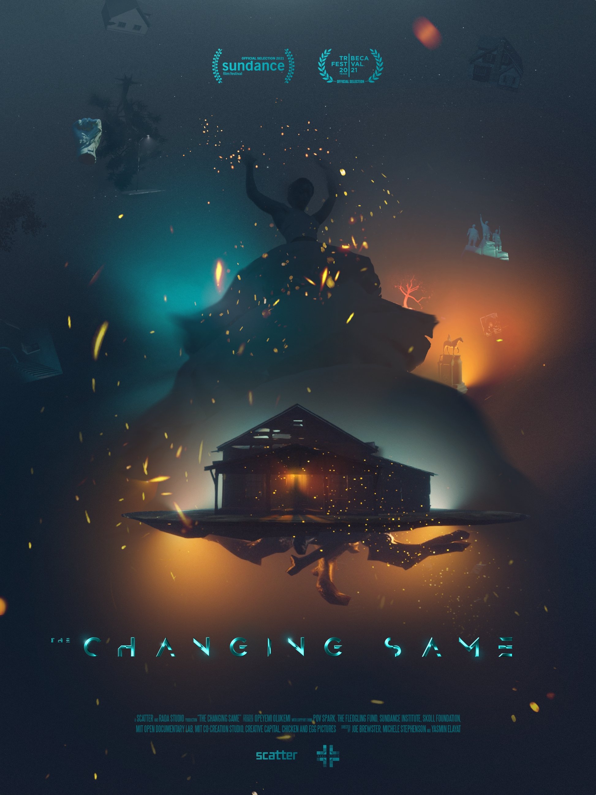 Poster de The Changing Same - Episode 1: The Dilemma