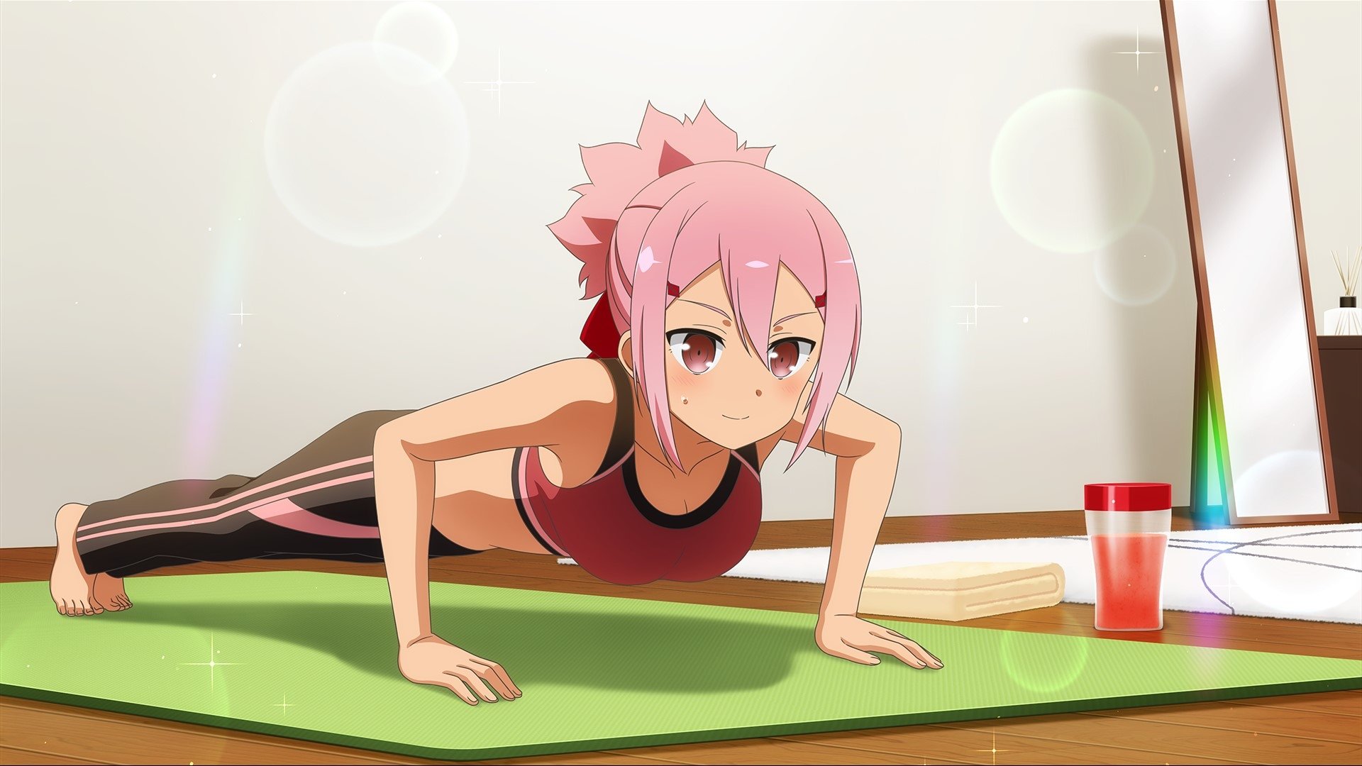 Backdrop image