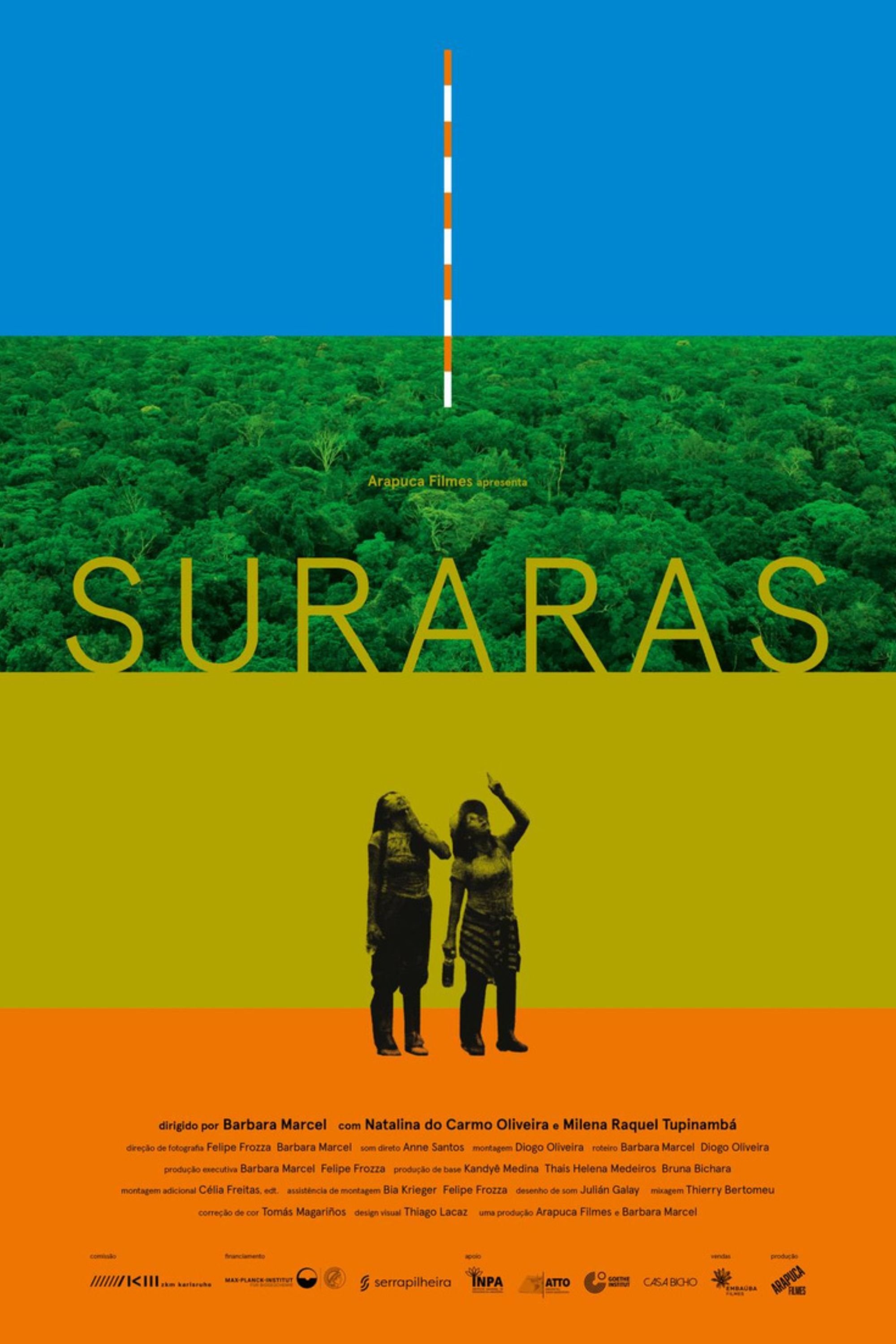 Poster de Suraras