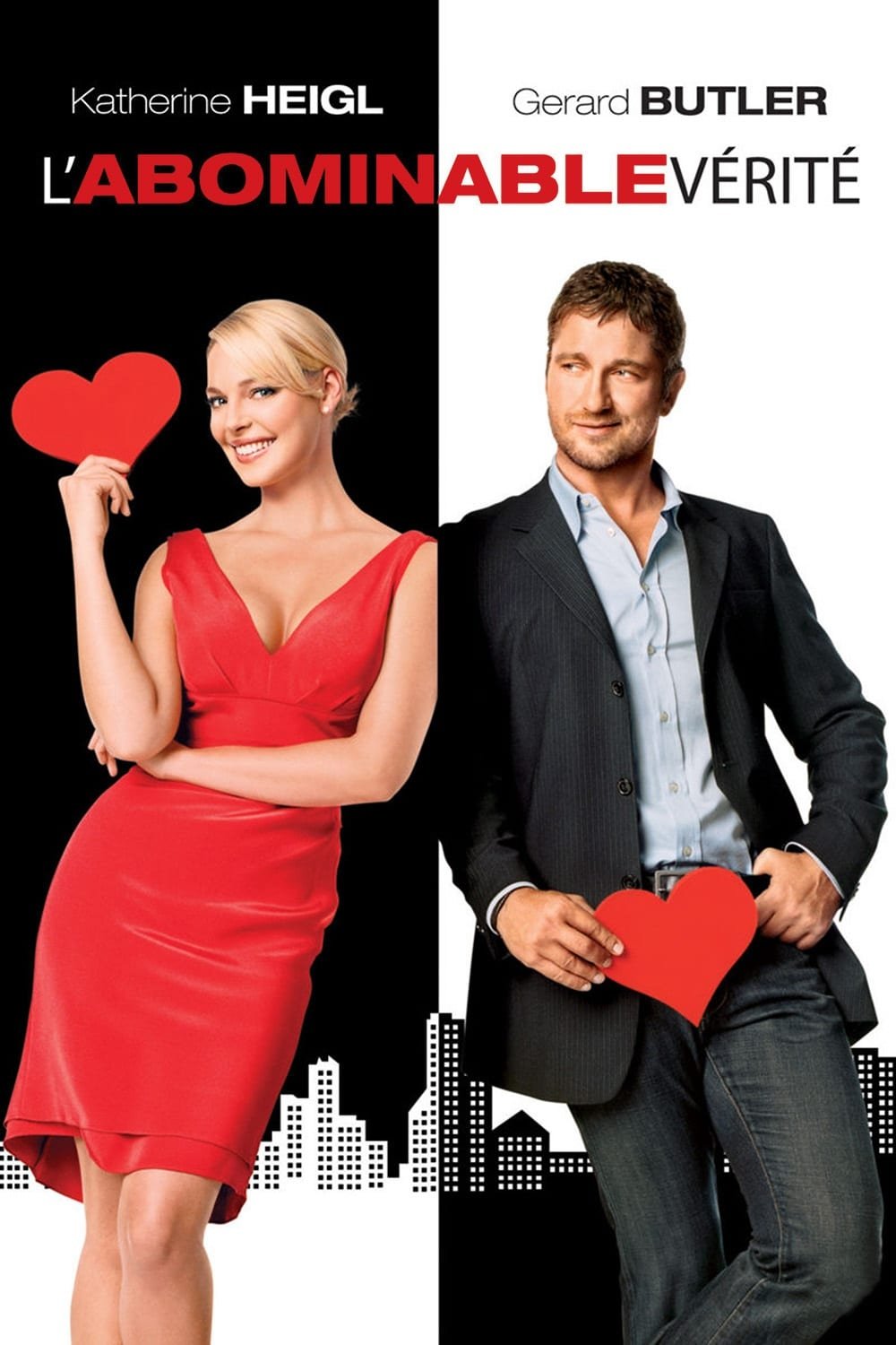 Affiche du film The Ugly Truth