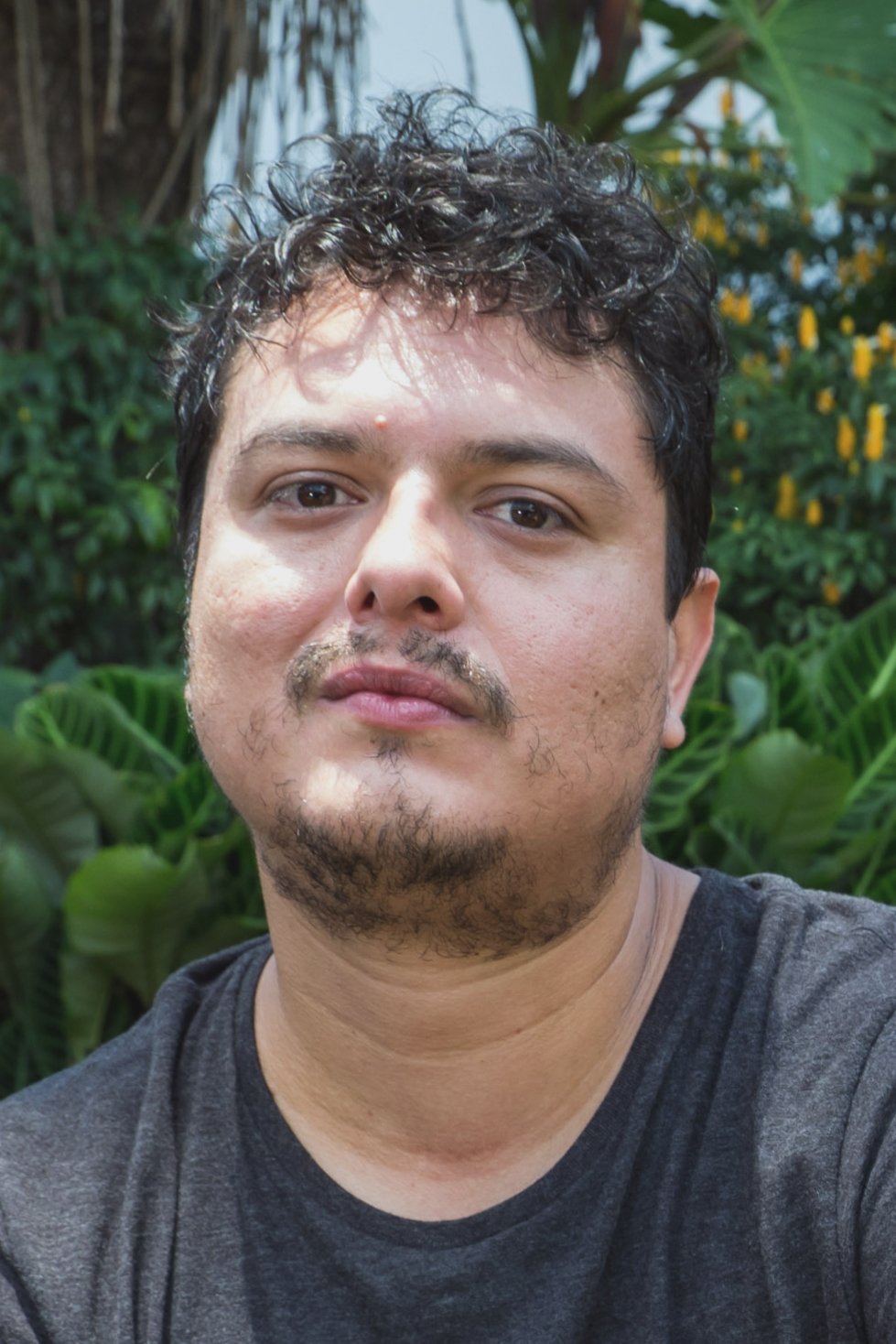 Foto de Affonso Uchôa