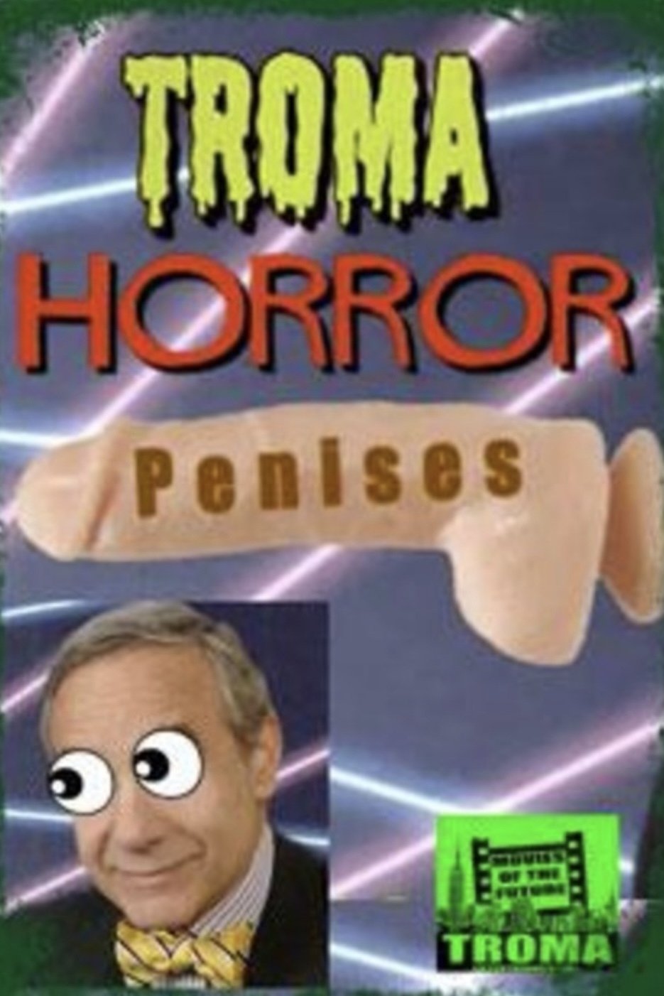 Poster de Troma Entertainment's Horror Penises