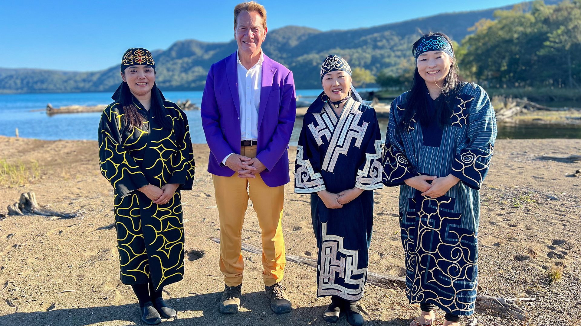 Lake Shikotsu to Otaru