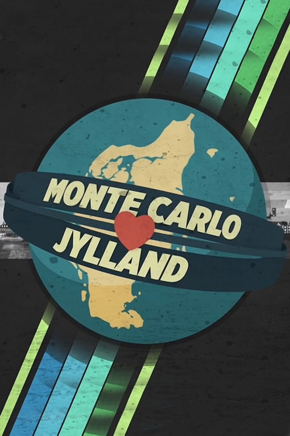 Poster de Monte Carlo elsker Jylland