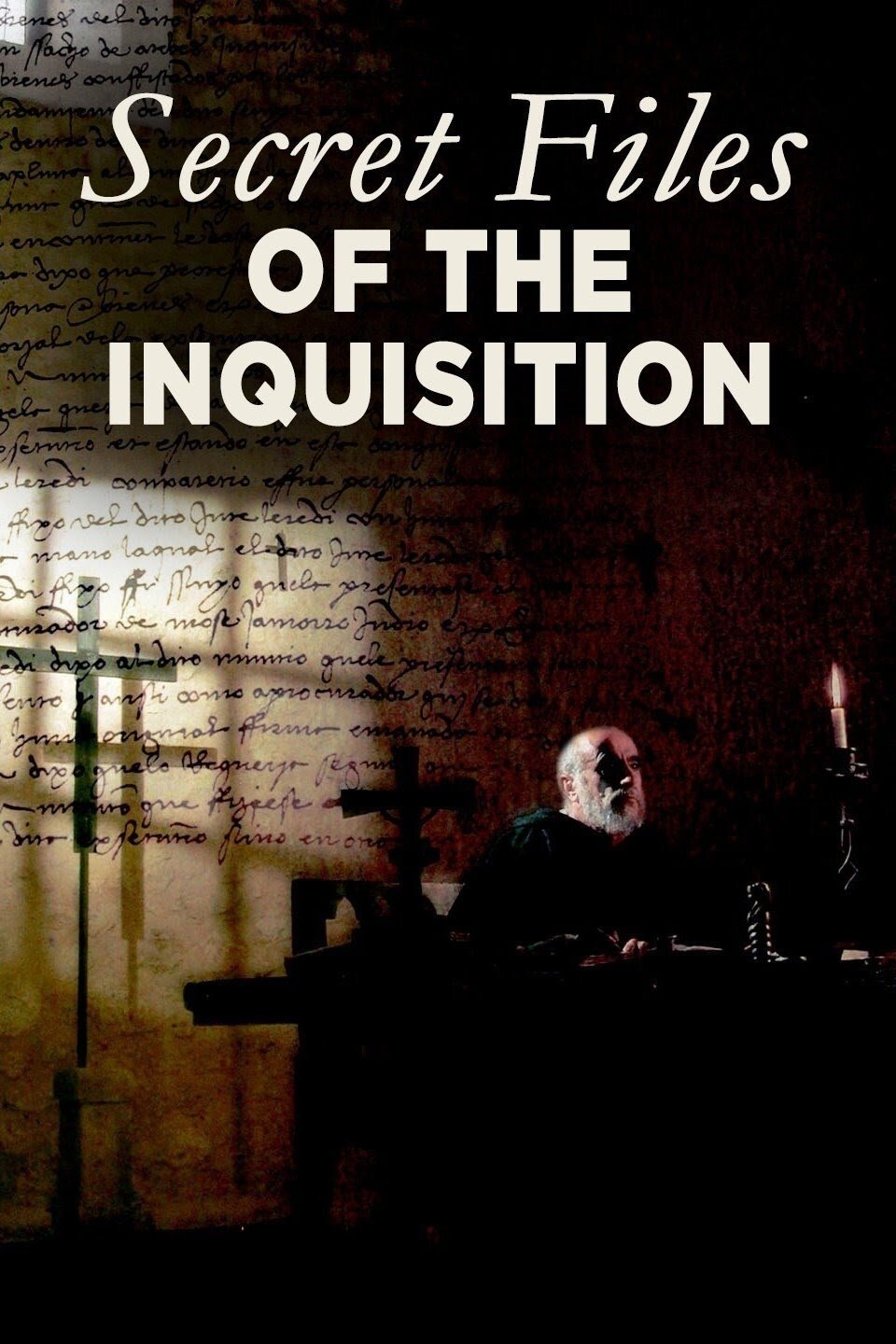 Poster de Arquivos Secretos da Inquisição