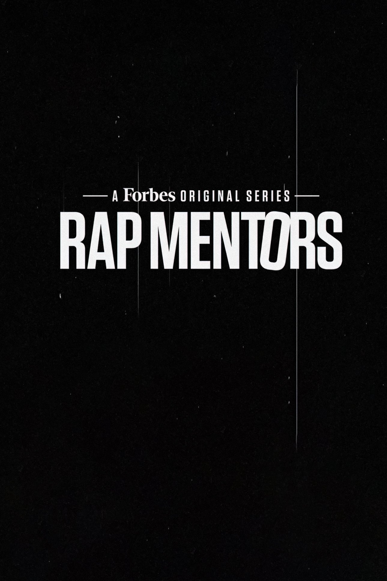 Poster de Rap Mentors