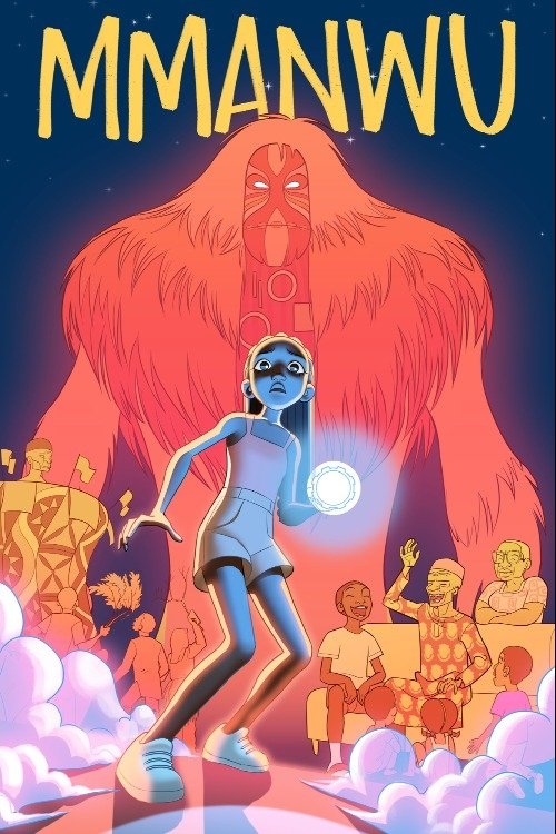 Poster de Mmanwu