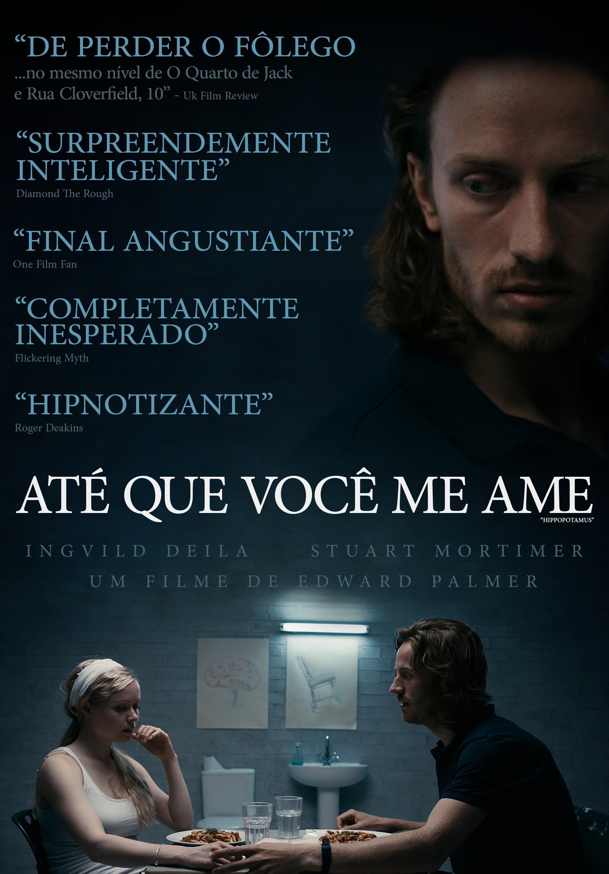 Poster de Até que Você Me Ame
