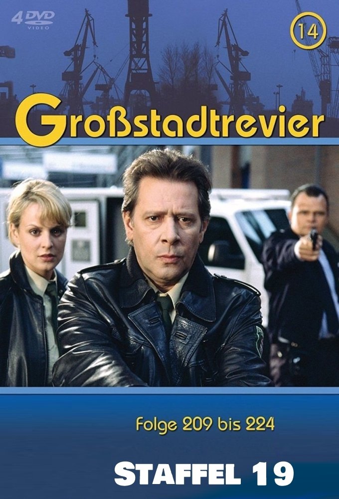 Poster de Temporada 19