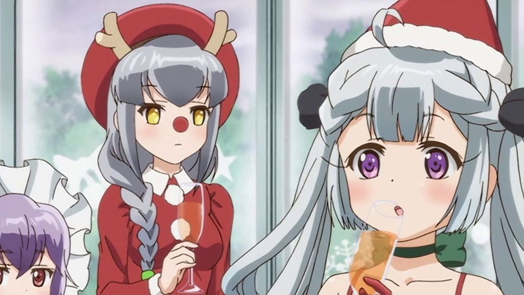 Christmas? You Think That Excuse'll Work on Me?