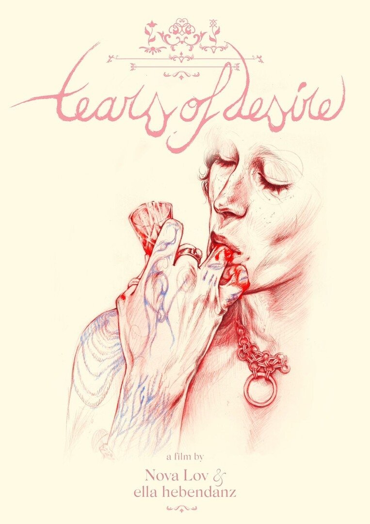 Poster de tears of desire